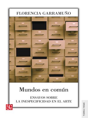 cover image of Mundos en común